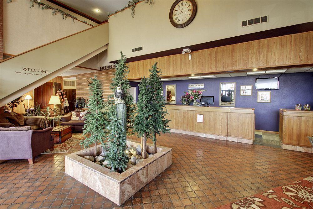 Eagle'S Nest Hotel & Conference Center Quincy Εξωτερικό φωτογραφία