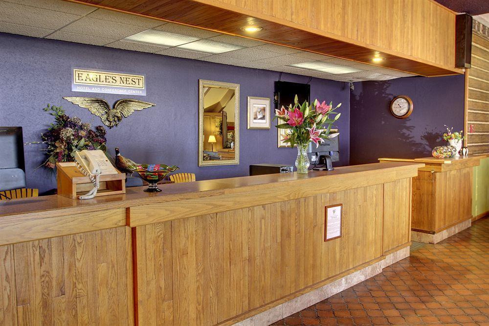 Eagle'S Nest Hotel & Conference Center Quincy Εξωτερικό φωτογραφία